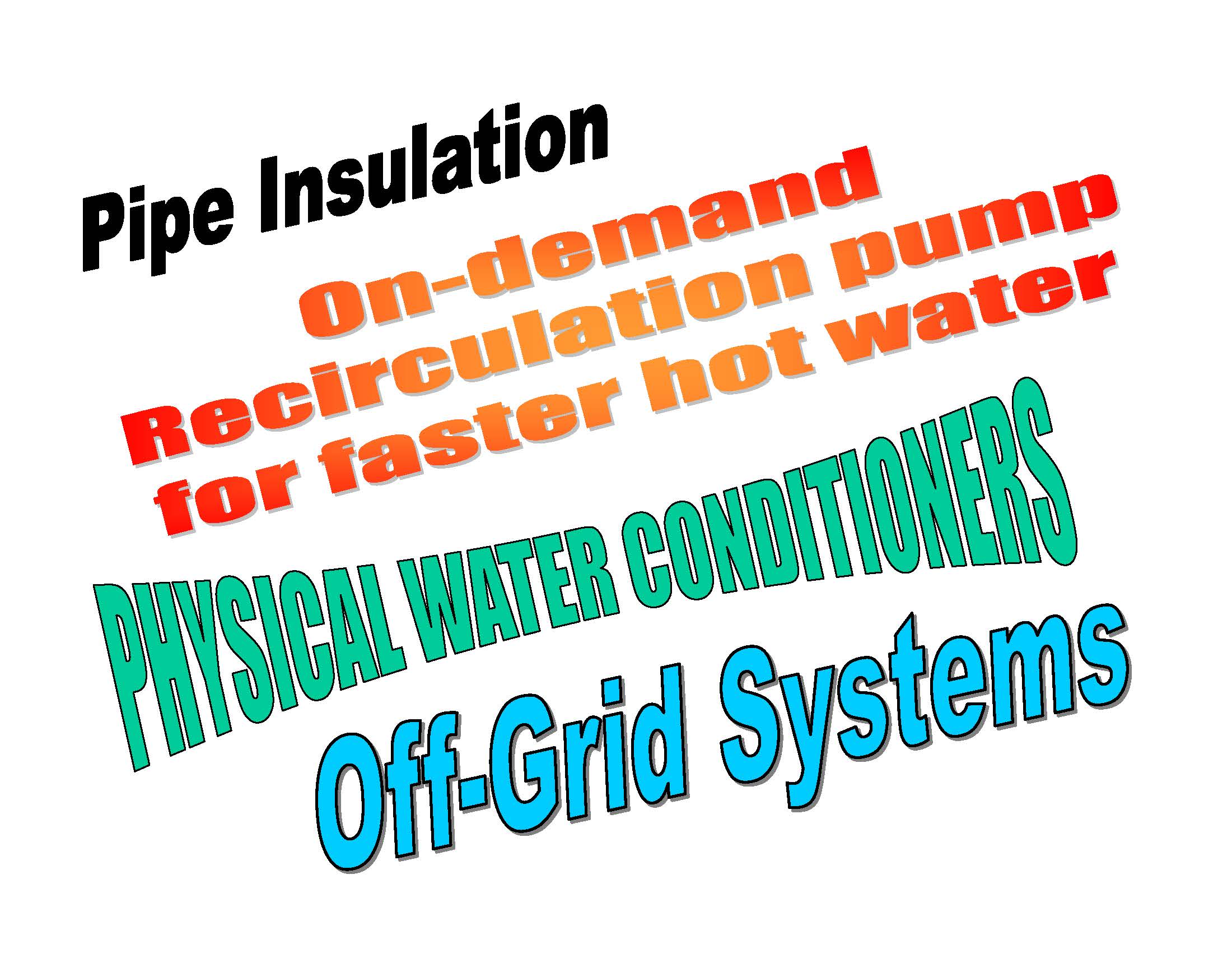 Hot Water System Efficiency Upgrades